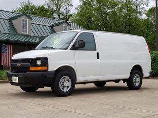Used 2015 Chevrolet Express 2500 image 1