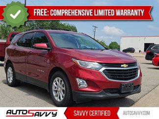 Used 2019 Chevrolet Equinox LT image 1