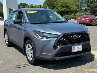 Used 2023 Toyota Corolla Cross L image 1