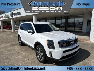 Used 2021 Kia Telluride S image 1