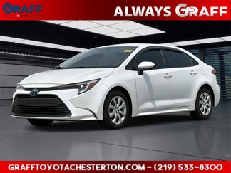 Used 2023 Toyota Corolla LE image 1