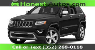Used 2014 Jeep Grand Cherokee Limited image 1