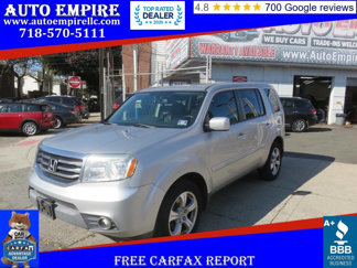 Used 2013 Honda Pilot EX-L image 1