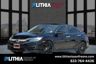 Used 2016 Honda Civic Touring image 1