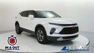 Used 2023 Chevrolet Blazer LT image 1
