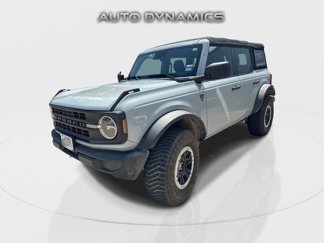 Used 2022 Ford Bronco 4-Door w/ Sasquatch Package image 1