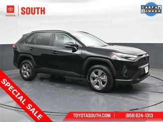 Used 2023 Toyota RAV4 XLE image 1
