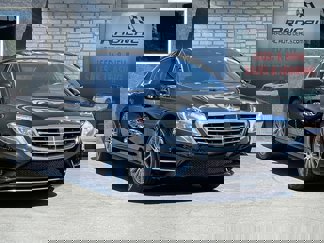 Used 2017 Mercedes-Benz S 550 Sedan image 1