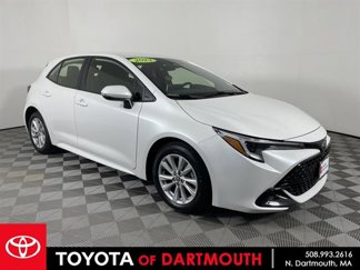 Certified 2023 Toyota Corolla SE image 1