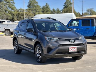 Used 2018 Toyota RAV4 LE w/ All Weather Liner Package image 1