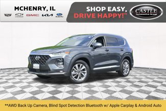 Used 2020 Hyundai Santa Fe SEL w/ Convenience Package image 1