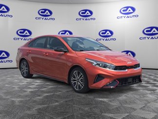Used 2023 Kia Forte GT-Line w/ GT-Line Premium Package image 1