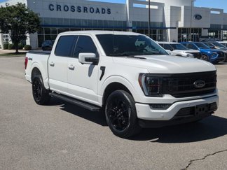 Certified 2023 Ford F150 Lariat w/ Equipment Group 502A High image 1