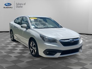 Certified 2022 Subaru Legacy Premium image 1