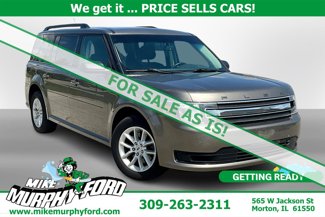 Used 2014 Ford Flex SE image 1