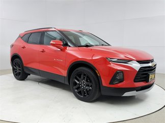 Used 2020 Chevrolet Blazer LT image 1