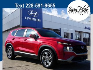Used 2021 Hyundai Santa Fe SE w/ Cargo Package image 1