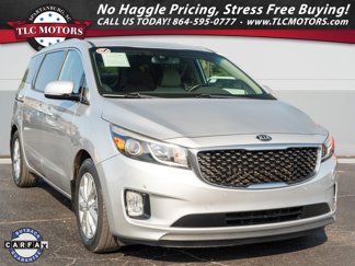 Used 2018 Kia Sedona EX image 1