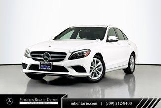 Used 2021 Mercedes-Benz C 300 Sedan image 1