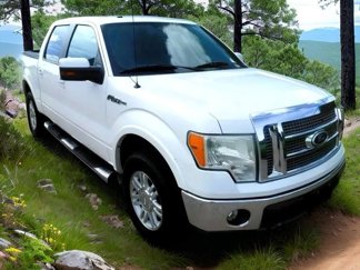 Used 2010 Ford F150 Lariat image 1