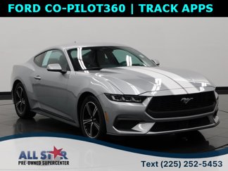 Used 2024 Ford Mustang Coupe image 1