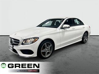 Used 2015 Mercedes-Benz C 300 4MATIC Sedan image 1
