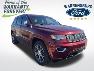 Used 2019 Jeep Grand Cherokee Overland video 1