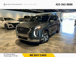 Used 2022 Hyundai Palisade Calligraphy image 1