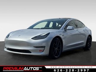 Used 2018 Tesla Model 3 Long Range image 1
