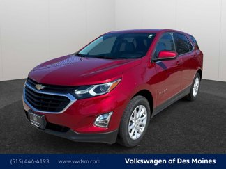 Used 2020 Chevrolet Equinox LT image 1