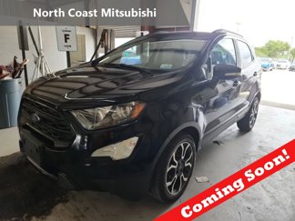 Used 2019 Ford EcoSport SES image 1