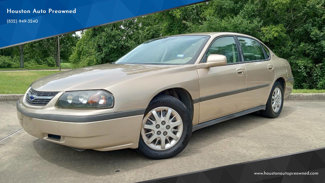 Used 2004 Chevrolet Impala w/ Preferred Equipment Group image 1