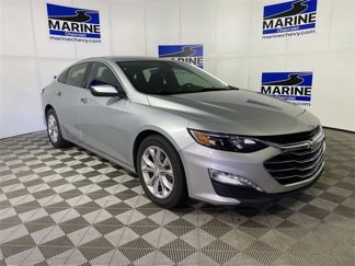 Used 2021 Chevrolet Malibu LT image 1