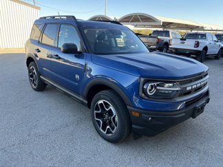 New 2024 Ford Bronco Sport Big Bend w/ Convenience Package image 1