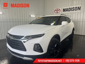 Used 2020 Chevrolet Blazer LT image 1