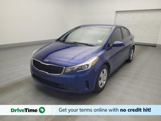 Used 2018 Kia Forte LX image 1