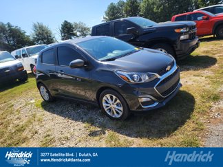 Used 2022 Chevrolet Spark LT image 1
