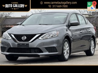Used 2018 Nissan Sentra SV image 1