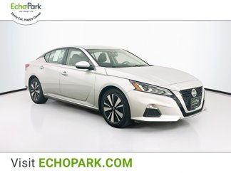 Used 2021 Nissan Altima 2.5 SV image 1