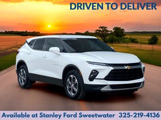 Used 2023 Chevrolet Blazer LT w/ LPO, Floor Liner Package image 1