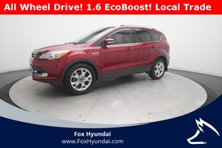 Used 2015 Ford Escape Titanium w/ Equipment Group 301A image 1