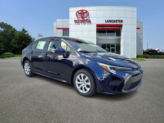 New 2025 Toyota Corolla LE image 1