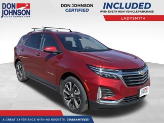 Used 2022 Chevrolet Equinox Premier image 1