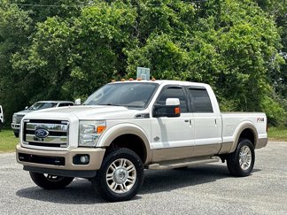 Used 2012 Ford F250 King Ranch w/ FX4 Off Road Pkg image 1
