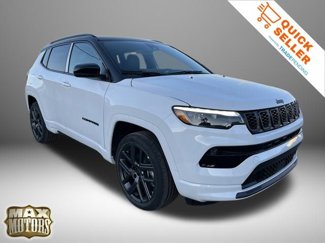 New 2025 Jeep Compass Limited w/ High Altitude Package image 1