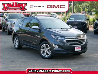 Used 2018 Chevrolet Equinox Premier image 1