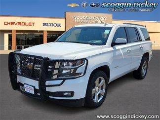 Used 2017 Chevrolet Tahoe LT image 1