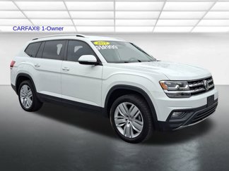 Used 2019 Volkswagen Atlas SE image 1
