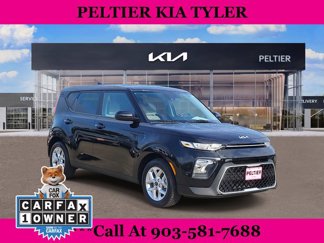 Certified 2022 Kia Soul LX w/ Technology Package image 1