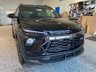 New 2025 Chevrolet TrailBlazer RS w/ Convenience Package image 1